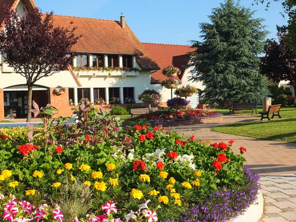 Mairie et démarches