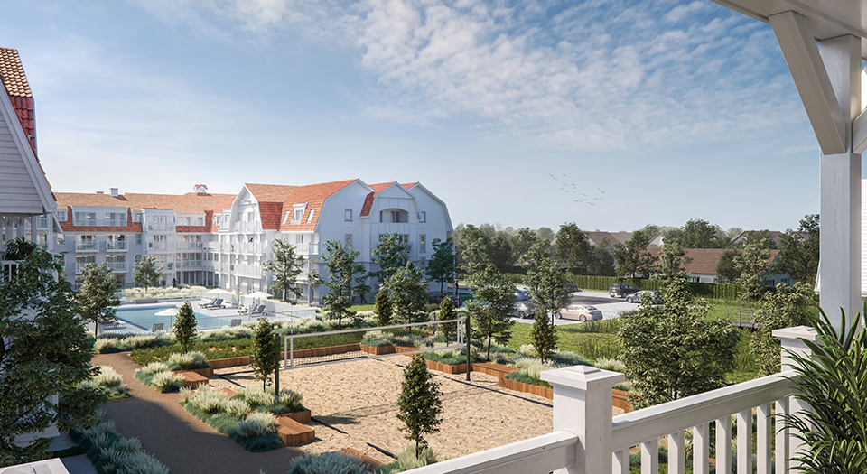 Résidence de Tourisme