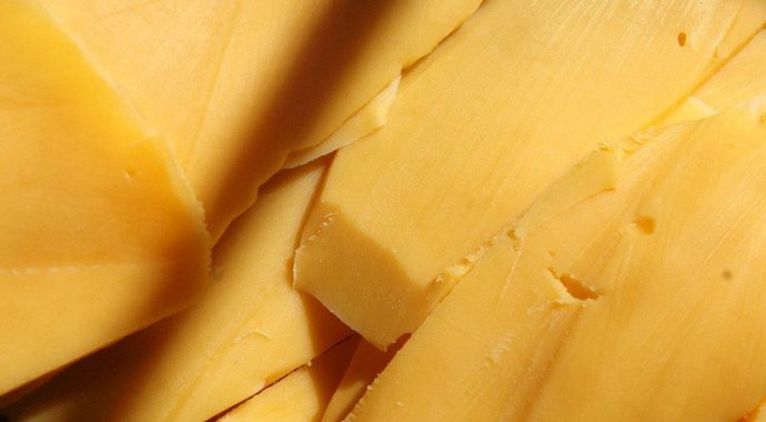 La recette du moment : Le Welsh
