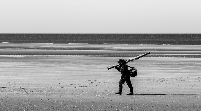 Partez à la pêche à la crevette à Sainte Cécile
