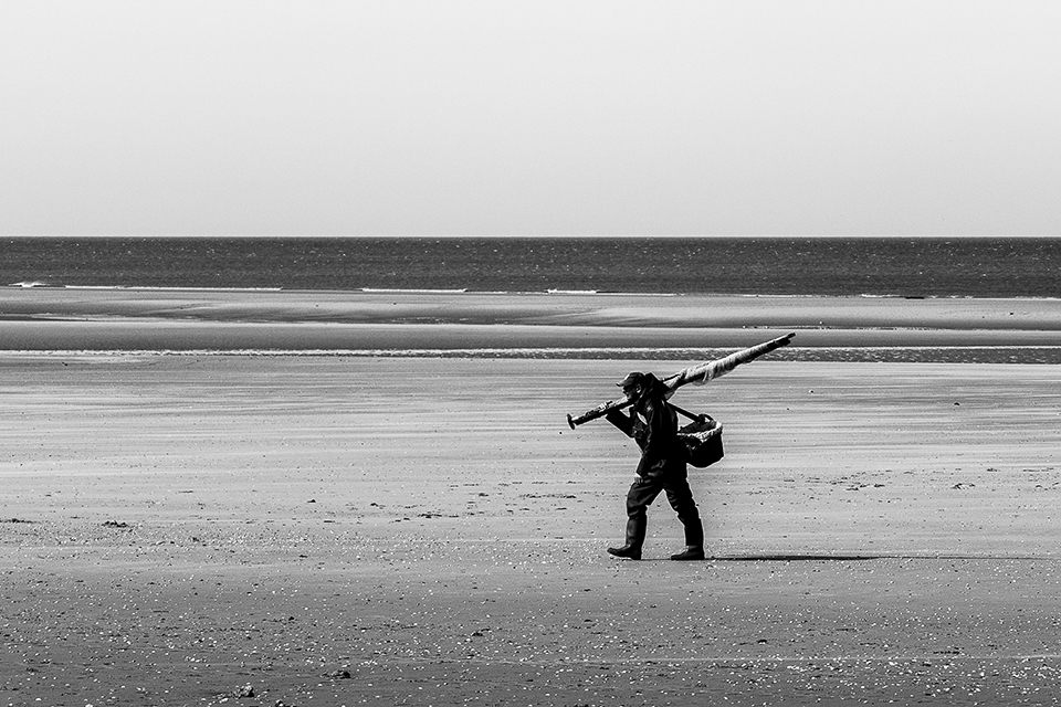 Partez à la pêche à la crevette à Sainte Cécile