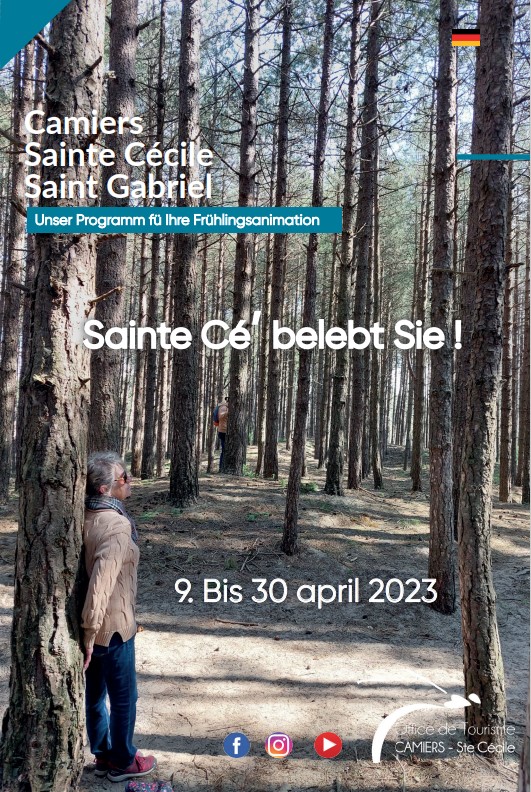 Sainte Cé belebt Sie