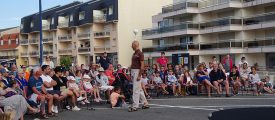 Agenda des manifestations