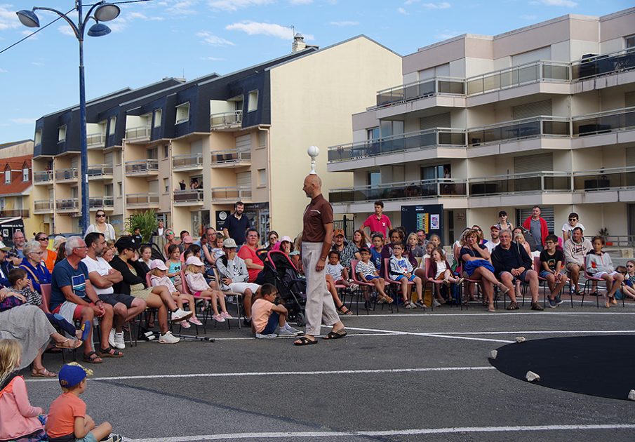 Agenda des manifestations