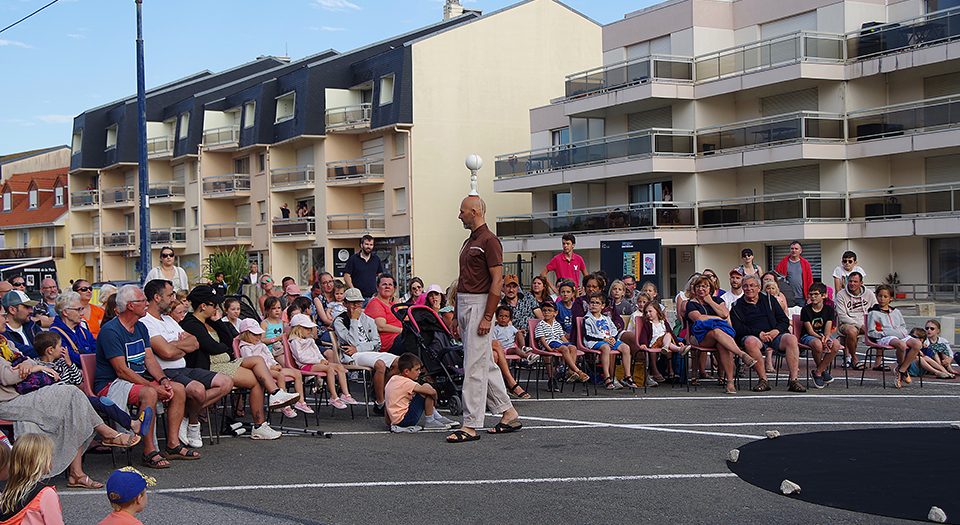 Agenda des manifestations