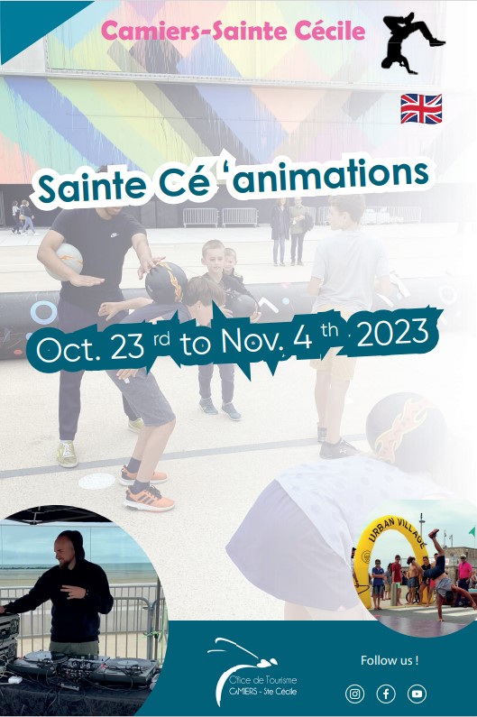 Sainte Cé Animations – GB