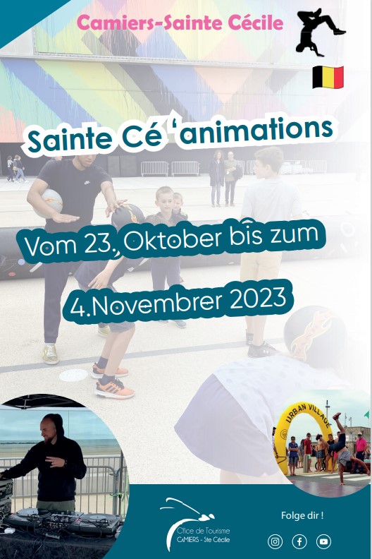 Sainte Cé Animations All