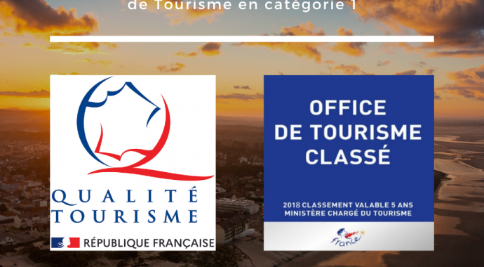Qualité Tourisme – Catégorie 1