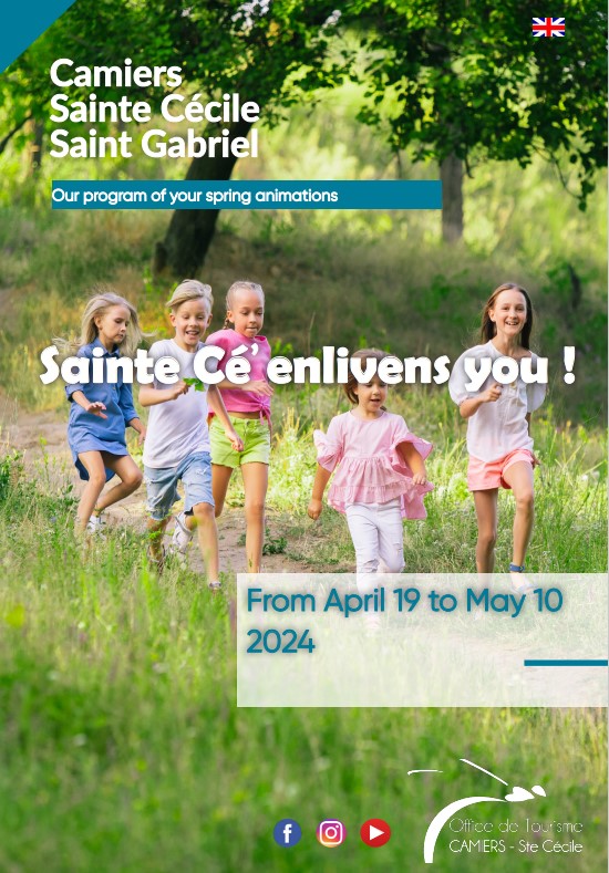 Sainte Cé’ elivens you 2024
