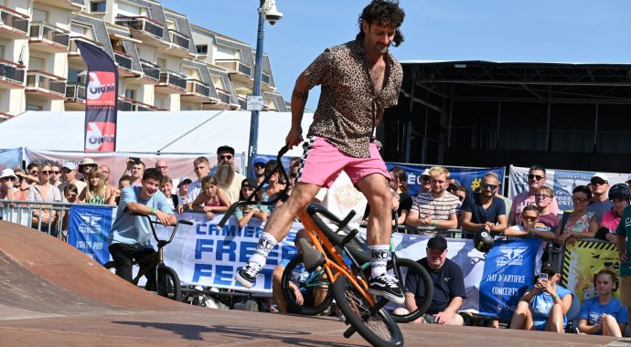Navettes et Parking gratuits – Freerider Fest#7