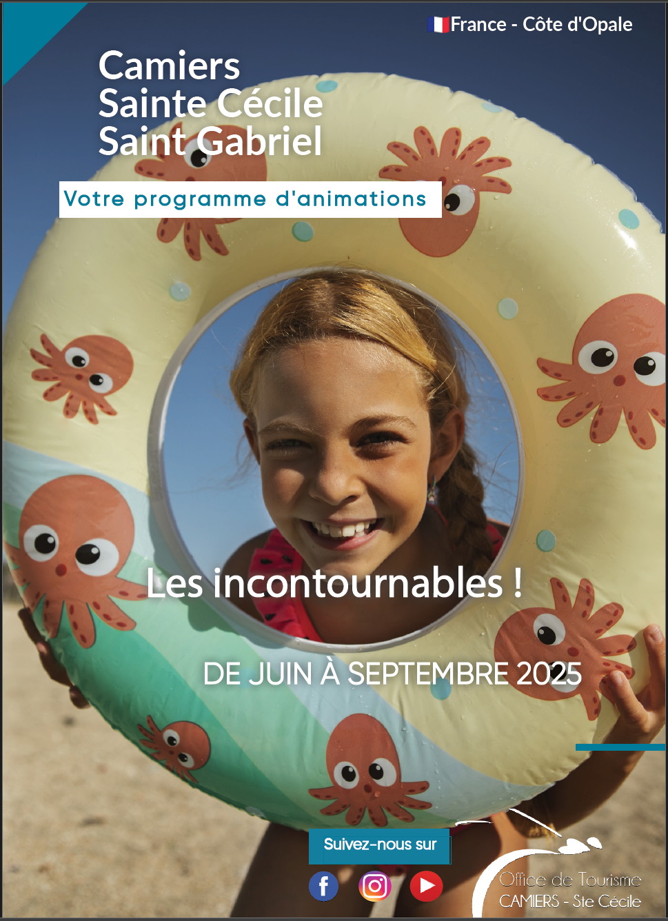 Les Incontournables de l’été 2025