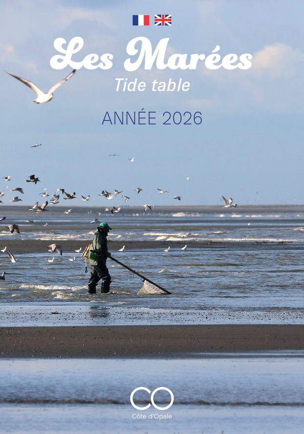 Table des marées 2026