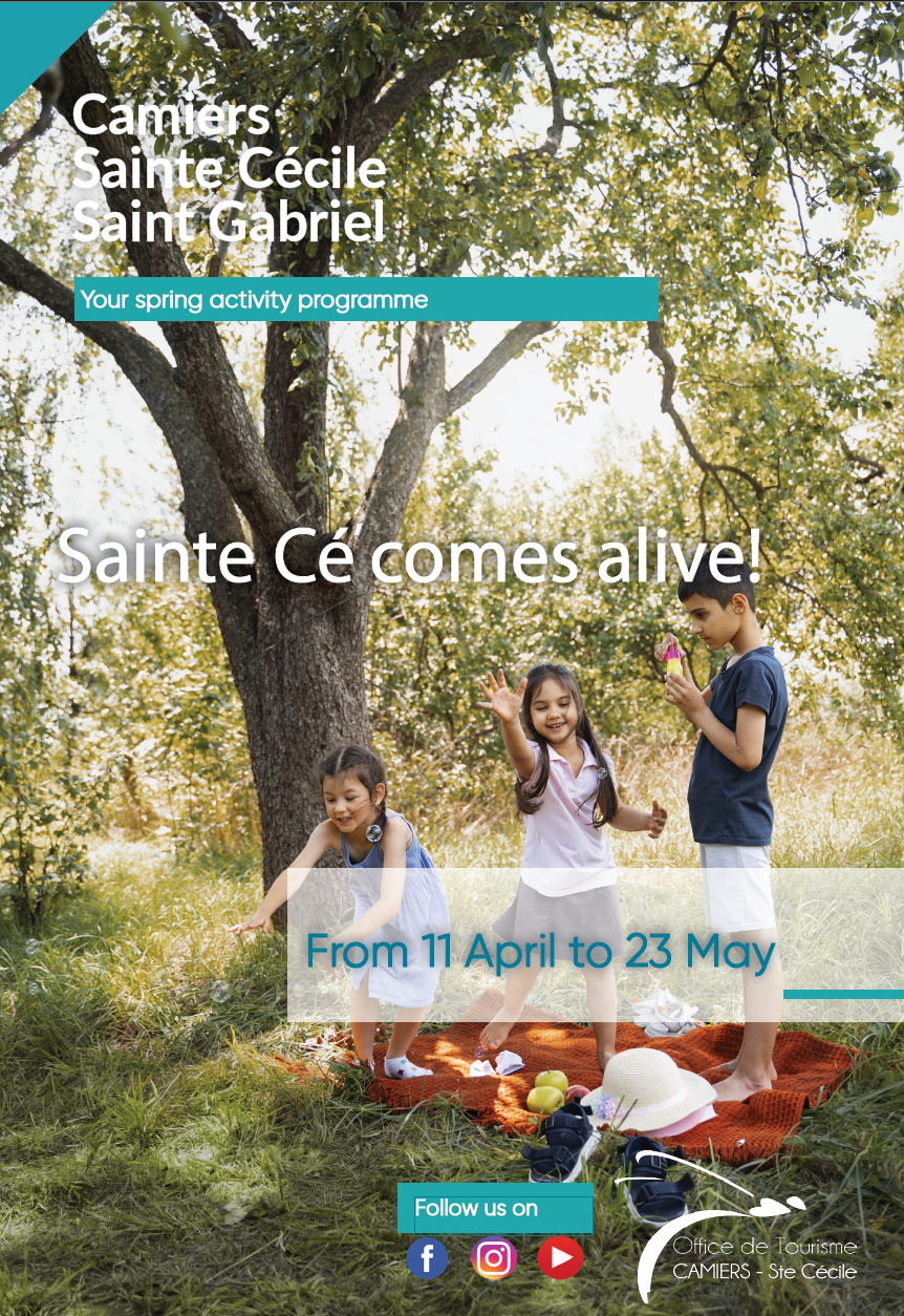 Your spring activity programme