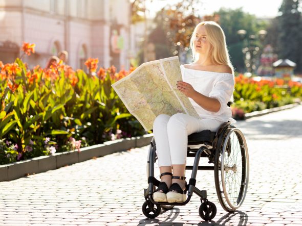 L&rsquo;accessibilité pour les personnes en situation de handicap