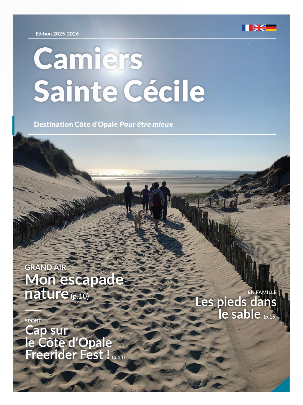 Magazine de destination