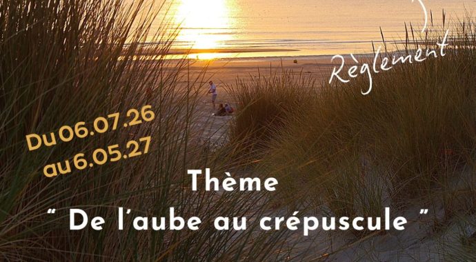 Concours photo 2026-2027