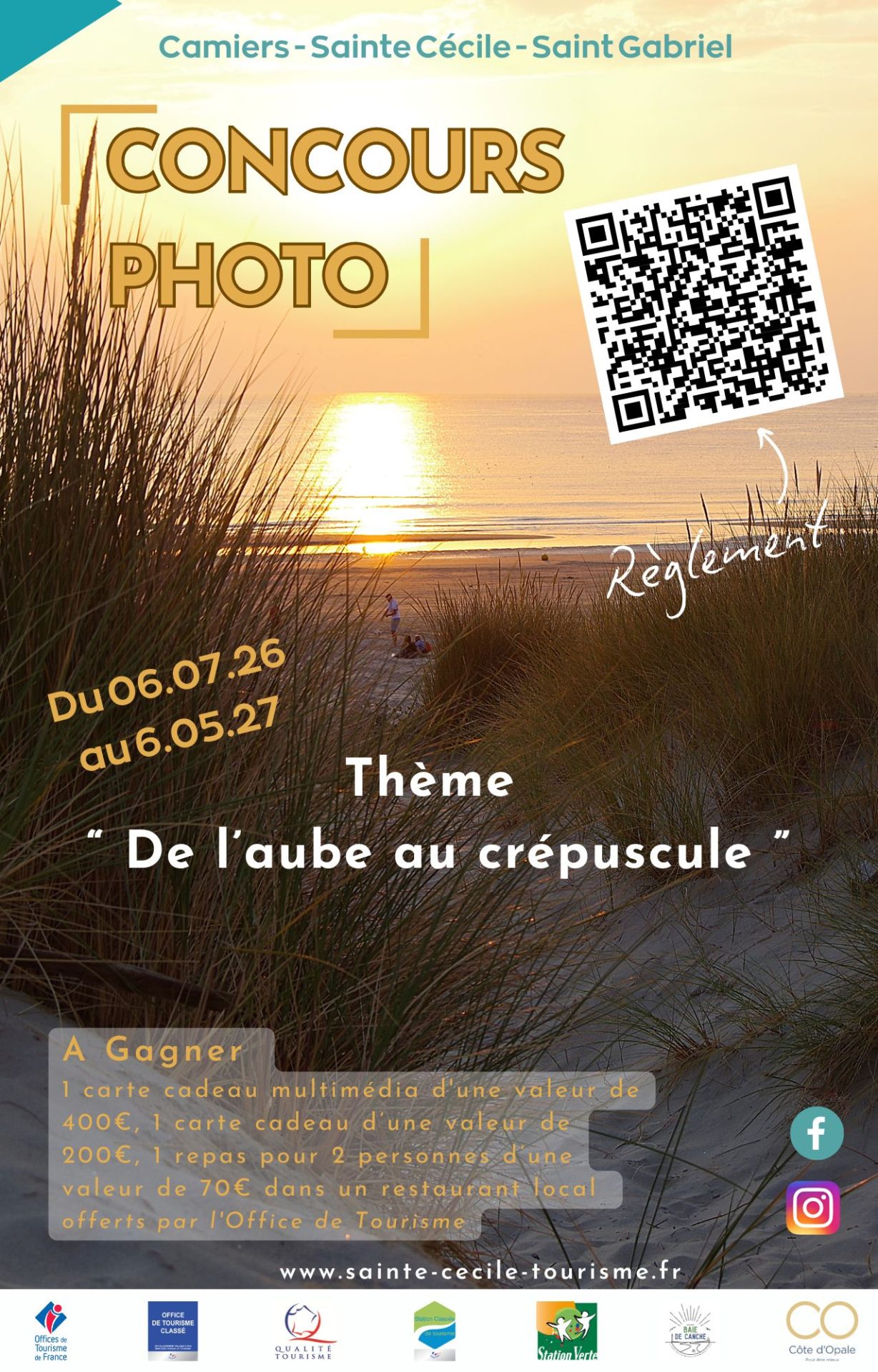 Concours photo 2026-2027