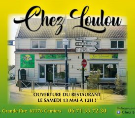 CHEZ LOULOU