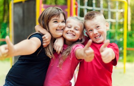 Place aux enfants !