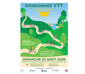 Randonnée VTT en Baie de Canche
