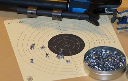 Concours de tir à la carabine et au pistolet à 10m