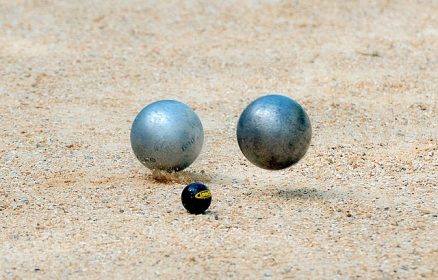 Tournoi de pétanque