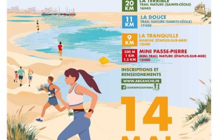 9e Edition du trail de la Passe Pierre