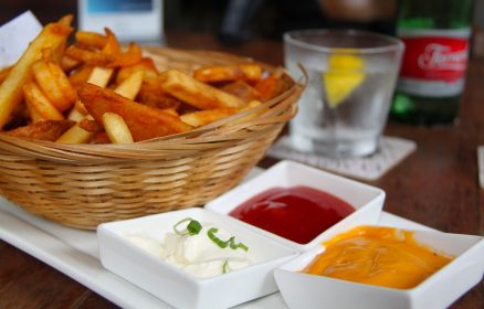 FRITERIE SANDY COAST