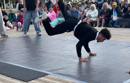 Ateliers HIP HOP