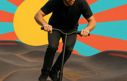 Stage de glisse Skate et/ou Trottinette
