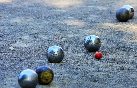 Concours de pétanque Juniors & Seniors
