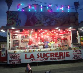 LA SUCRERIE