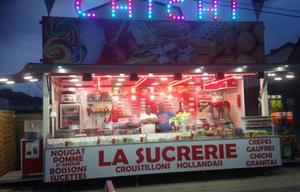 LA SUCRERIE