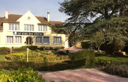 Restaurant Akéna Le Clos des Cèdres