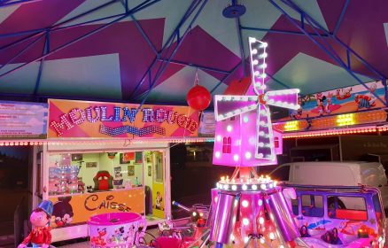 Le Moulin Rouge « Manège »