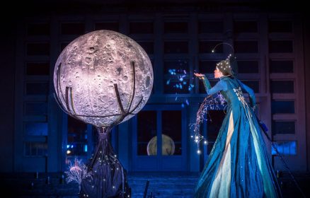 Spectacle : Les allumeurs d&rsquo;étoiles par la Cie Lilou