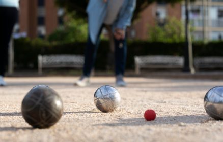 Tournoi de Pétanque