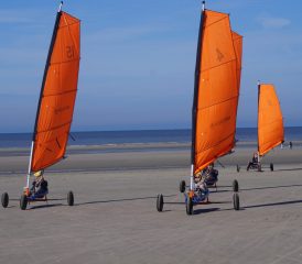 Char à Voile