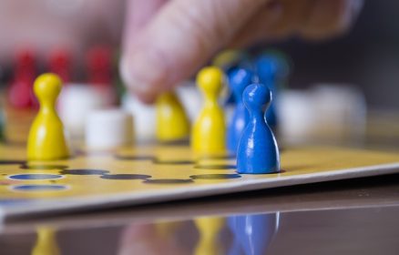 Après-midi jeu de société