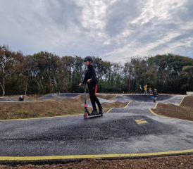 Pump Track