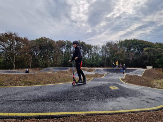 pump-track