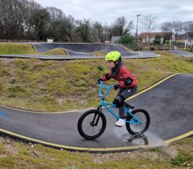 Pump Track