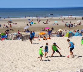 Stade de Plage