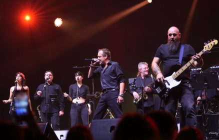 Hommage à Johnny Hallyday – Sang pour 100 Johnny