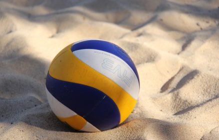 Tournoi de Beach Volley